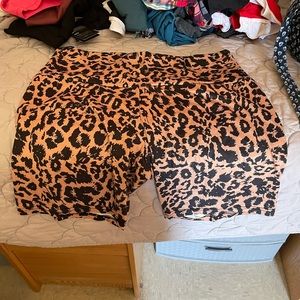 Biker Shorts